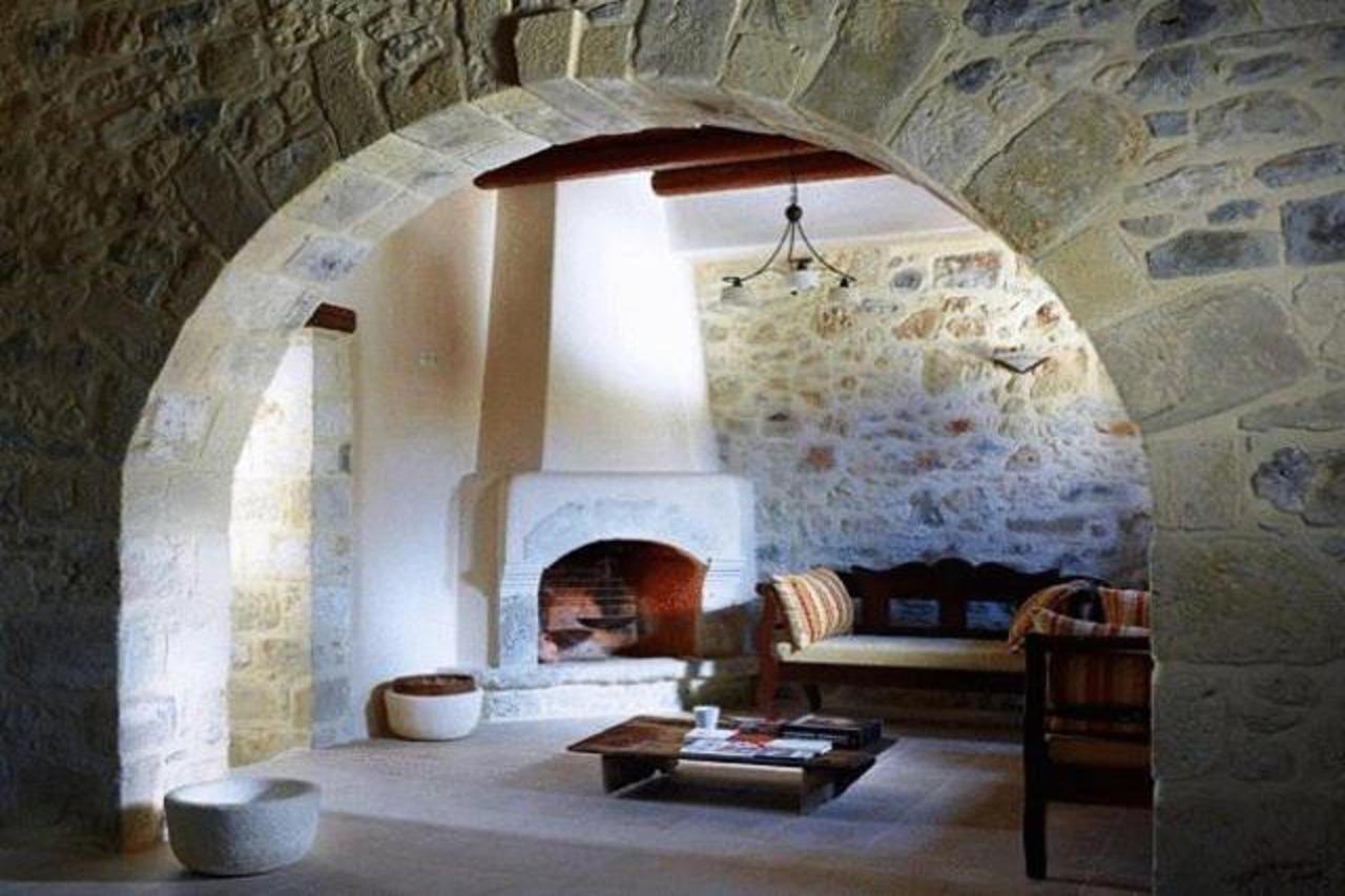 Agrielia Villa Episkopí- Rethimno المظهر الخارجي الصورة