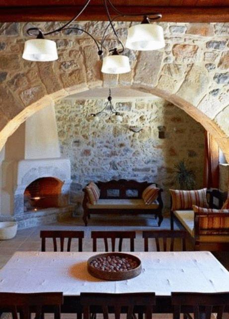 Agrielia Villa Episkopí- Rethimno المظهر الخارجي الصورة