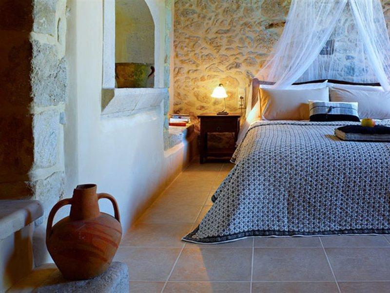 Agrielia Villa Episkopí- Rethimno المظهر الخارجي الصورة
