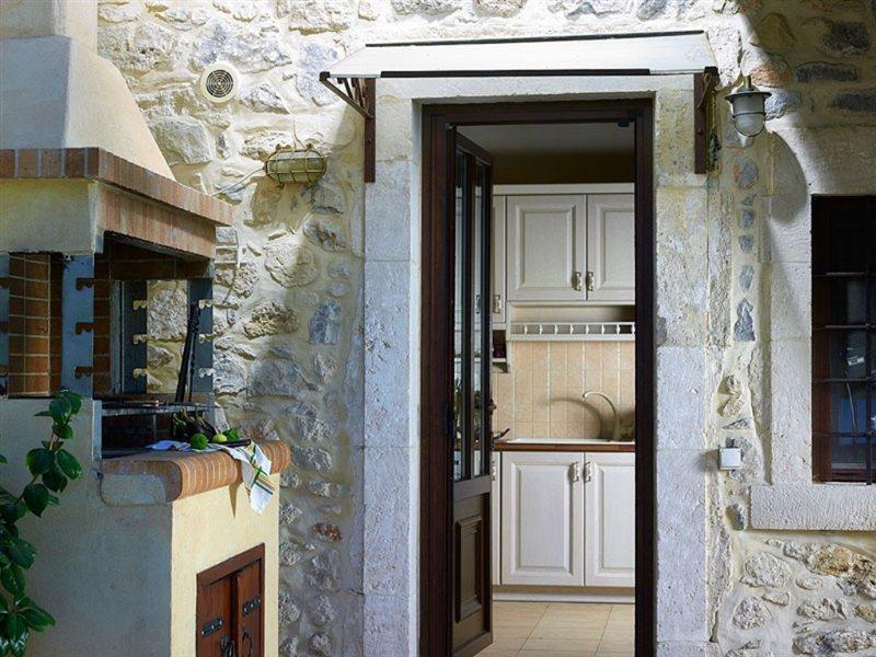 Agrielia Villa Episkopí- Rethimno المظهر الخارجي الصورة